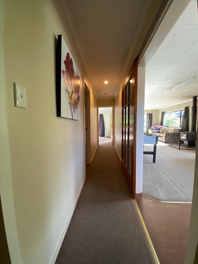 Willa 43 Alpine Ave Hanmer Springs Zewnętrze zdjęcie