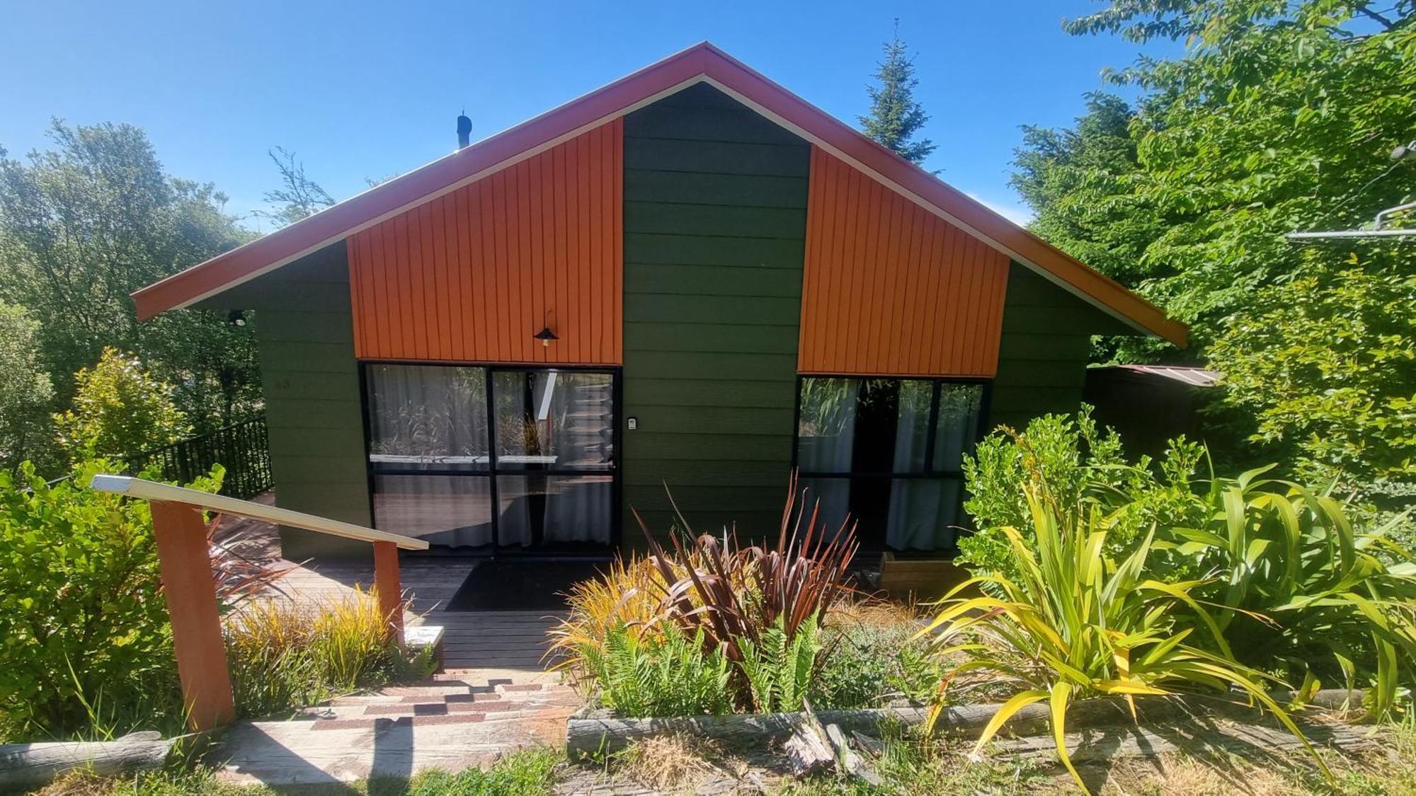 Willa 43 Alpine Ave Hanmer Springs Zewnętrze zdjęcie