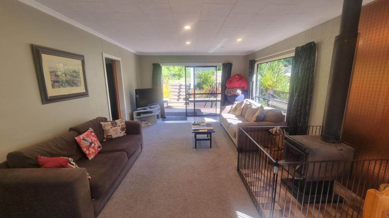 Willa 43 Alpine Ave Hanmer Springs Zewnętrze zdjęcie