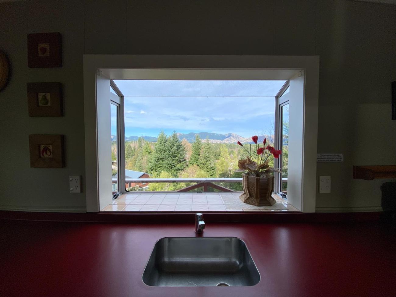 Willa 43 Alpine Ave Hanmer Springs Zewnętrze zdjęcie