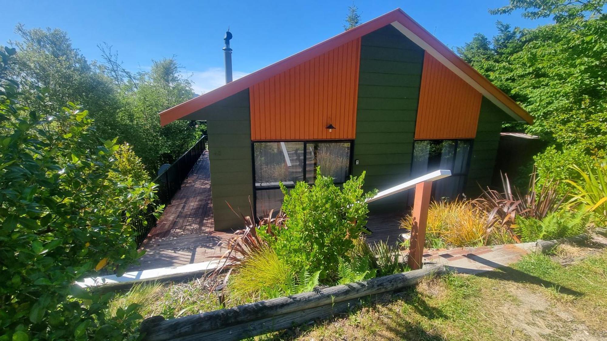 Willa 43 Alpine Ave Hanmer Springs Zewnętrze zdjęcie
