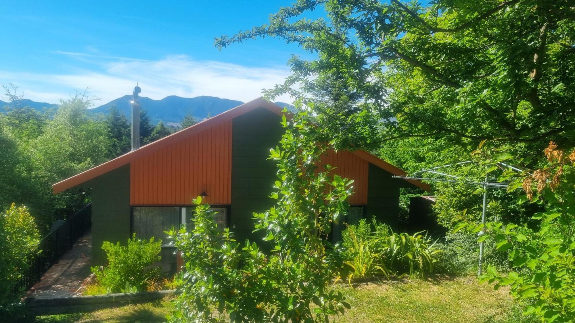 Willa 43 Alpine Ave Hanmer Springs Zewnętrze zdjęcie